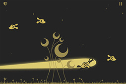 画像ギャラリー No.008のサムネイル画像 / 奇妙な浮遊感と優しい音楽に浸れるiOS向けパズルゲーム「Gold & Chocolate」を紹介する「(ほぼ)日刊スマホゲーム通信」第60回