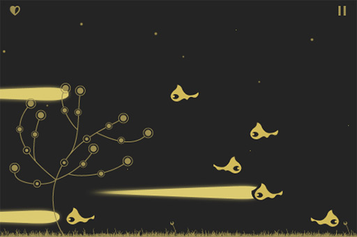 画像ギャラリー No.009のサムネイル画像 / 奇妙な浮遊感と優しい音楽に浸れるiOS向けパズルゲーム「Gold & Chocolate」を紹介する「(ほぼ)日刊スマホゲーム通信」第60回