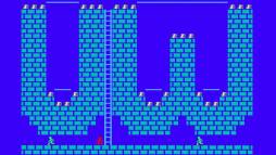 画像ギャラリー No.005のサムネイル画像 / Android向け「ロードランナー for au」が登場。新たに制作されたステージも