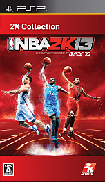 画像ギャラリー No.001のサムネイル画像 / PSP版「NBA 2K13」,廉価版が2940円(税込)で発売開始
