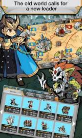 画像ギャラリー No.003のサムネイル画像 / 「キングダムロイヤル」が配信中。リリース記念イベントで獲得経験値が2倍に