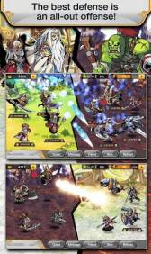 画像ギャラリー No.005のサムネイル画像 / 「キングダムロイヤル」が配信中。リリース記念イベントで獲得経験値が2倍に