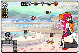 画像ギャラリー No.004のサムネイル画像 / iOS向けアプリ「ぷちっと★ロックシューター セクシー惑星の謎を追え!」「マヤたんの地球滅亡日記」の配信が本日スタート