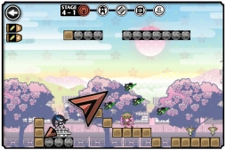 ぷちっと★ロックシューター セクシー惑星の謎を追え!