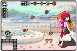 ぷちっと★ロックシューター セクシー惑星の謎を追え!