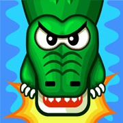 ワニを叩くアクションゲーム ワニワニパニック がauスマートパスに登場 ワニを叩くアクションゲーム ワニワニパニック がauスマートパスに登場