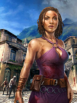 ꡼ No.006 | Dead Island: Riptideפˤ5Υ饯о졣æФ˼Ԥή夤ѥʥäѤ꥾Ӥ餱