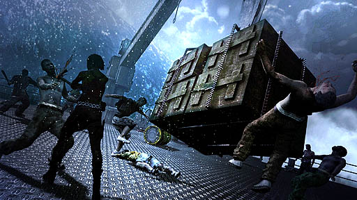 ꡼ No.005 | Deep SilverDead Island: Riptideפо줹5Υ饯John Morganξ