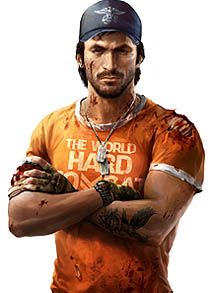 ꡼ No.007 | Deep SilverDead Island: Riptideפо줹5Υ饯John Morganξ