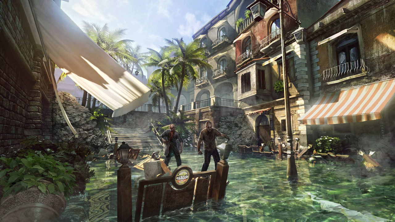画像集 007 Dead Island Riptide の最新トレイラー公開 5人めのキャラクター ジョン モーガンとの出会いを描く 4gamer Net