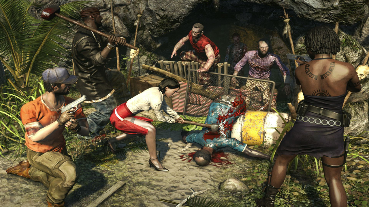 画像集 008 Dead Island Riptide の最新トレイラー公開 5人めのキャラクター ジョン