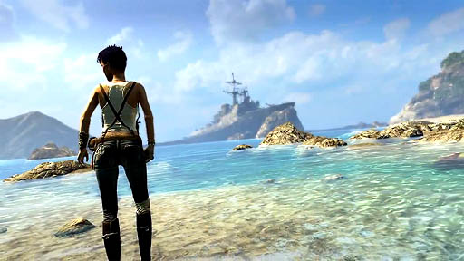 Dead Island RiptideThey Thought WrongGameplay Trailer