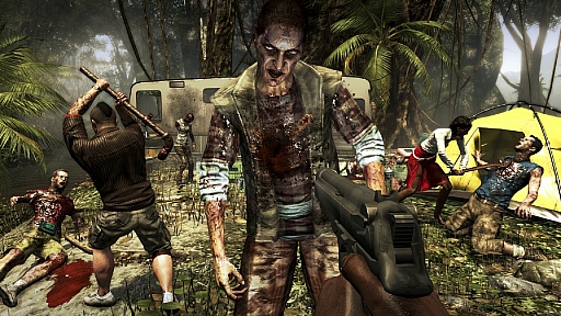 Dead Island: Riptideפ711ȯ䡣ʿ¤ʤҤȤȤϹؤƤץ⡼ࡼӡ