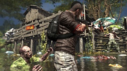 Dead Island: Riptideפ711ȯ䡣ʿ¤ʤҤȤȤϹؤƤץ⡼ࡼӡ