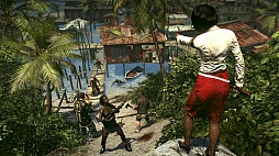 ꡼ No.009Υͥ / Dead Island: Riptideפ711ȯ䡣ʿ¤ʤҤȤȤϹؤƤץ⡼ࡼӡ
