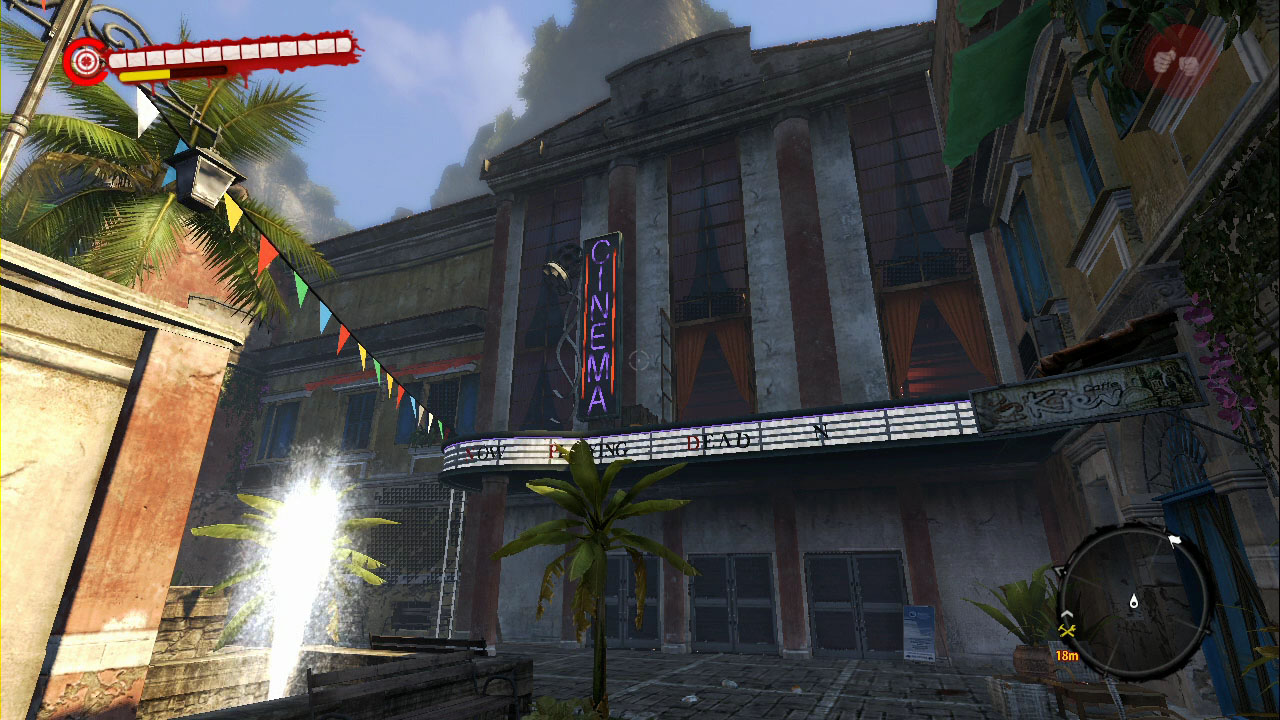 画像集 022 Dead Island Riptide 5人めのプレイアブルキャラクター ジョン モーガン が参戦 天候の変化がゲームに与える影響や新たなゾンビの情報なども紹介