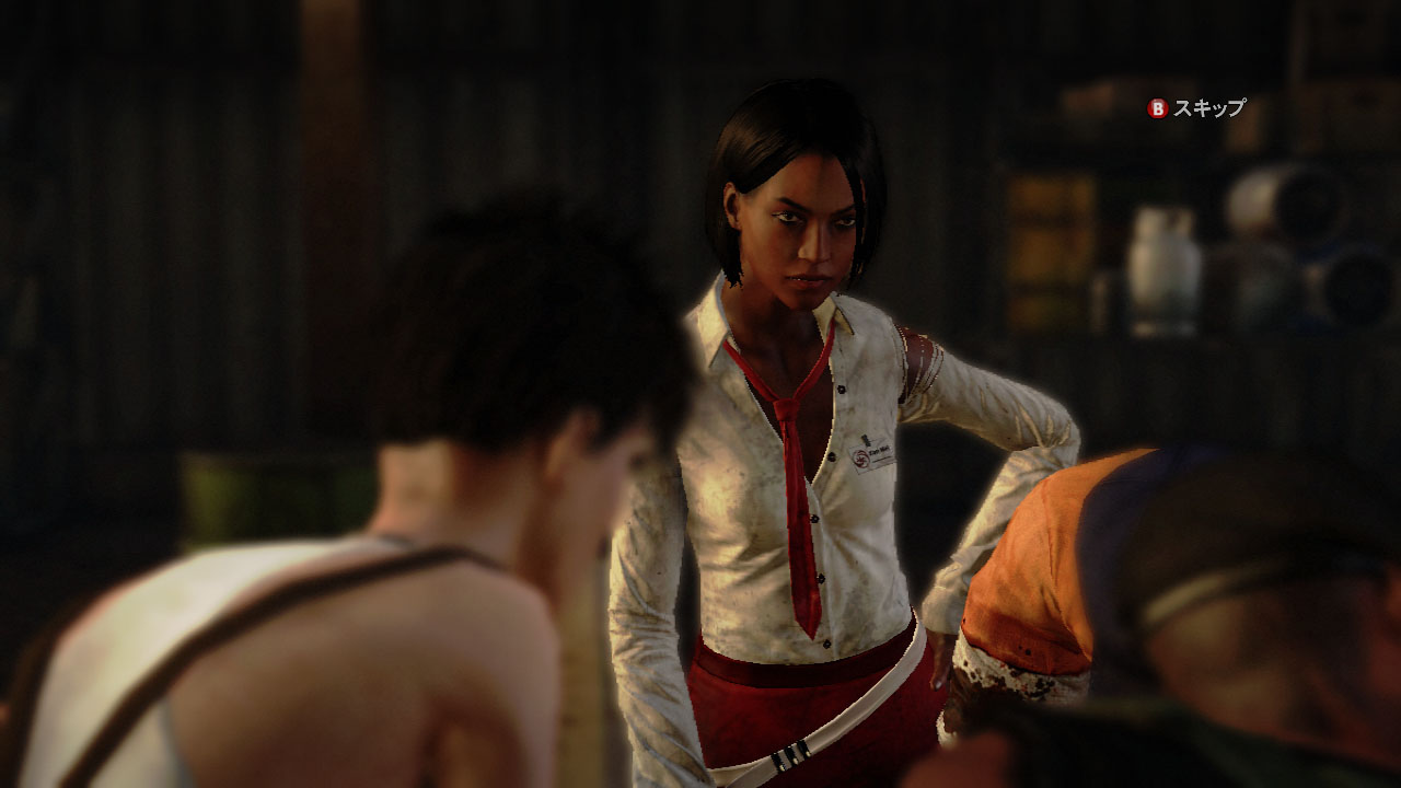 画像集 018 Dead Island Riptide 5人めのプレイアブルキャラクター ジョン モーガン が参戦 天候の変化がゲームに与える影響や新たなゾンビの情報なども紹介 4gamer Net