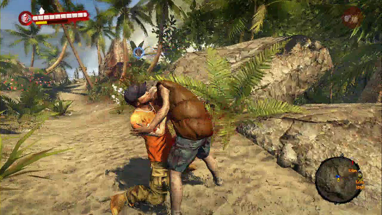 画像集 022 Dead Island Riptide 5人めのプレイアブルキャラクター ジョン モーガン が参戦 天候の変化がゲームに与える影響や新たなゾンビの情報なども紹介