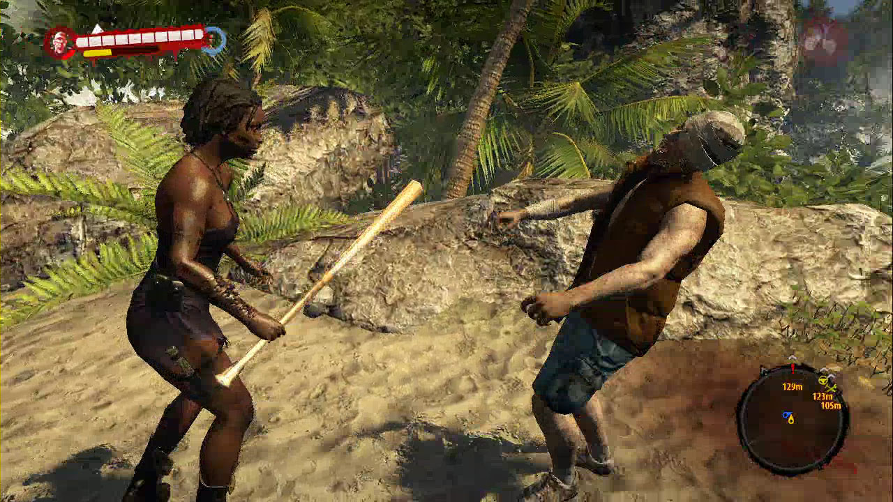 画像集 027 Dead Island Riptide 5人めのプレイアブルキャラクター ジョン モーガン が参戦 天候の変化がゲームに与える影響や新たなゾンビの情報なども紹介 4gamer Net