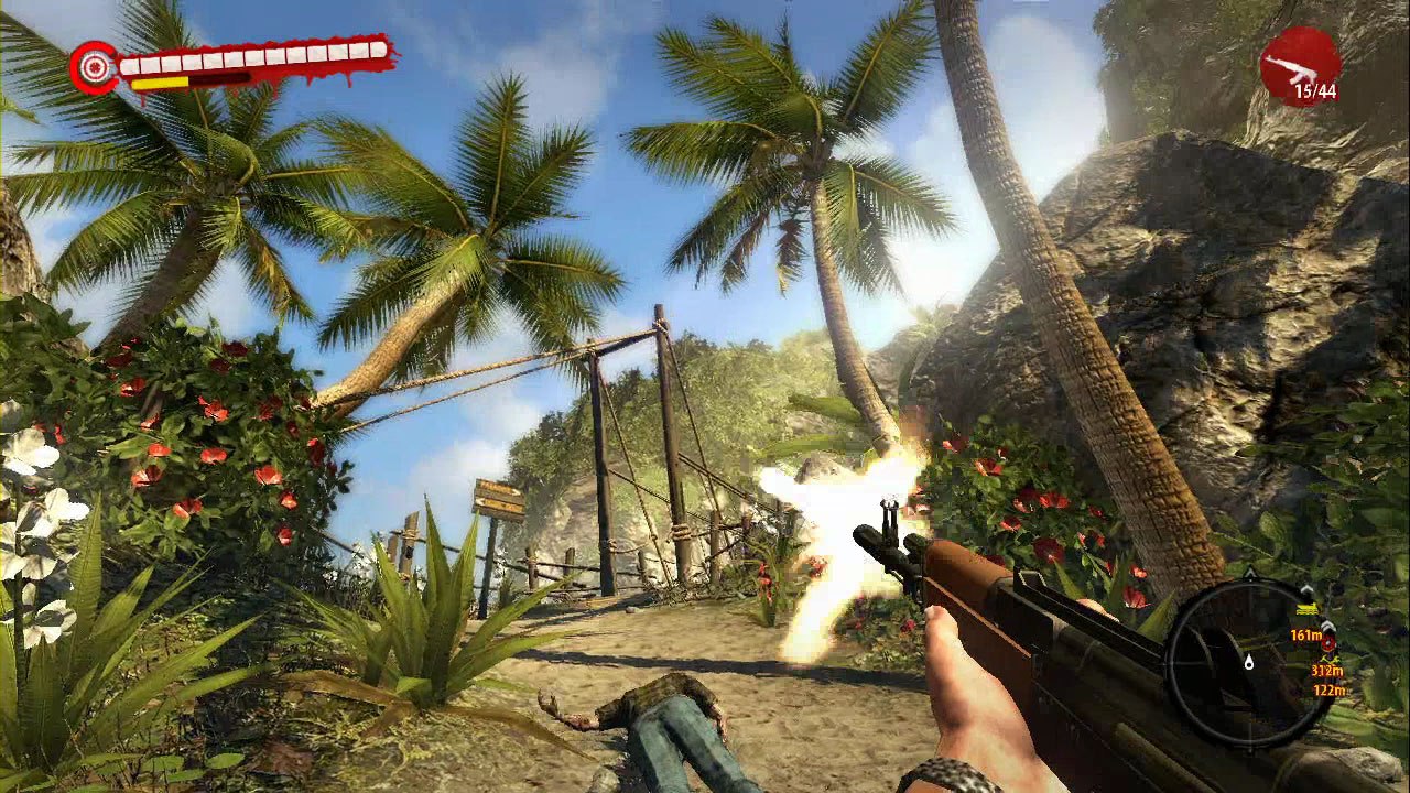 画像集 029 Dead Island Riptide 5人めのプレイアブルキャラクター ジョン モーガン が参戦 天候の変化がゲームに与える影響や新たなゾンビの情報なども紹介 4gamer Net