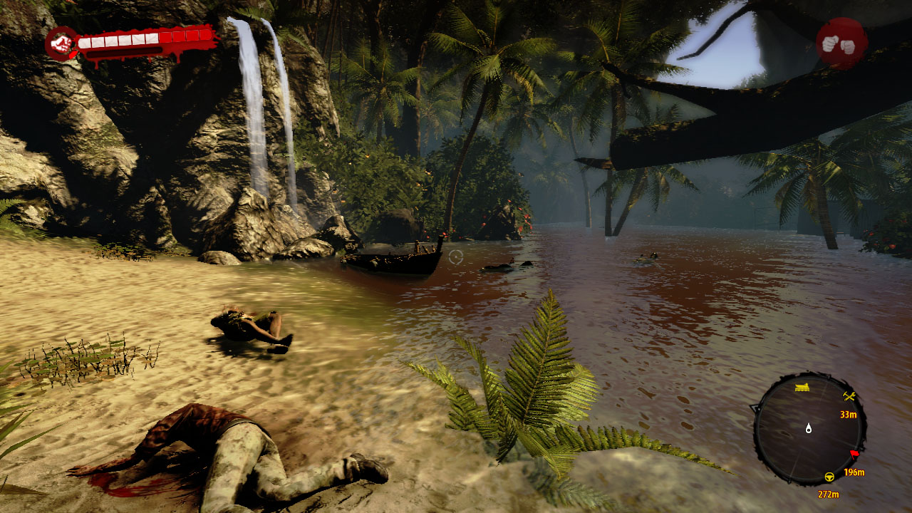 画像集 032 Dead Island Riptide 5人めのプレイアブルキャラクター ジョン モーガン が参戦 天候の変化がゲームに与える影響や新たなゾンビの情報なども紹介 4gamer Net
