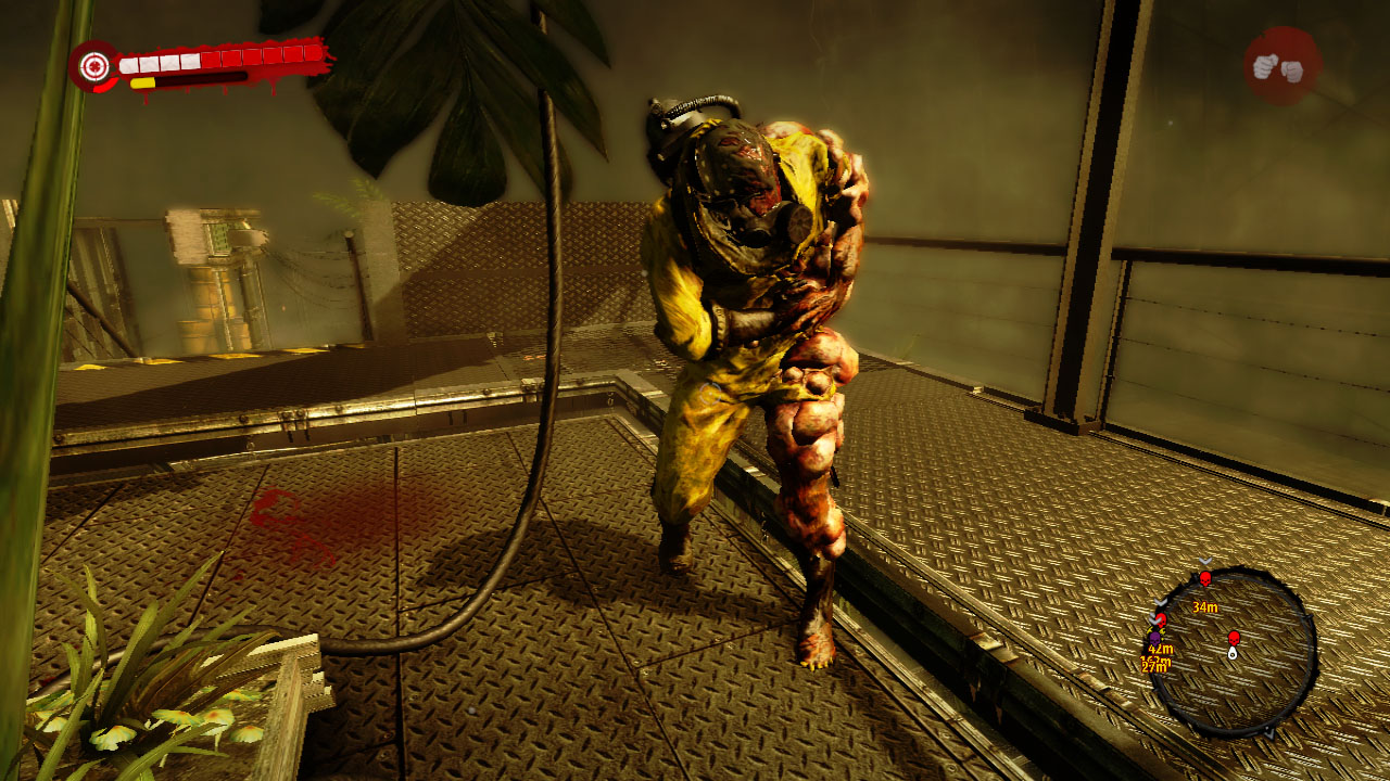 画像集 040 Dead Island Riptide 5人めのプレイアブルキャラクター ジョン モーガン が参戦 天候の変化がゲームに与える影響や新たなゾンビの情報なども紹介