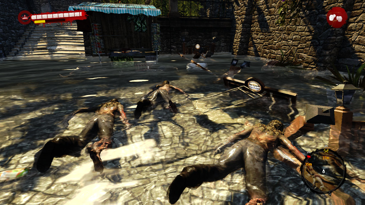 画像集 029 Dead Island Riptide 5人めのプレイアブルキャラクター ジョン モーガン が参戦 天候の変化がゲームに与える影響や新たなゾンビの情報なども紹介 4gamer Net