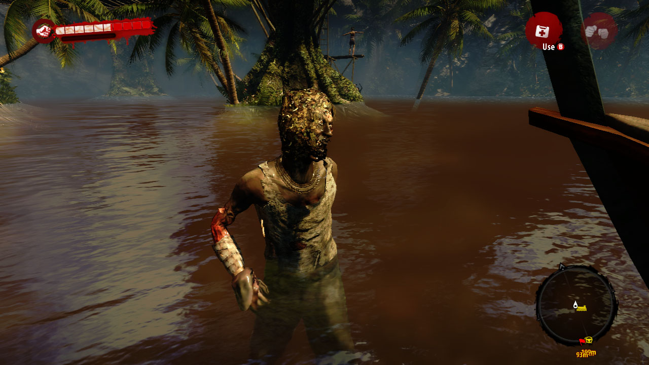画像集 040 Dead Island Riptide 5人めのプレイアブルキャラクター ジョン モーガン が