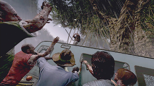 画像ギャラリー No.004のサムネイル画像 / 「Dead Island: Riptide」のPV第3弾が公開。ゲーム中のシネマティックシーケンスをつなげてストーリー展開を紹介する内容