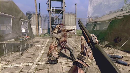 画像ギャラリー No.005のサムネイル画像 / 「Dead Island: Riptide」のPV第3弾が公開。ゲーム中のシネマティックシーケンスをつなげてストーリー展開を紹介する内容