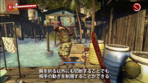Dead Island: Riptideץѥʥ ХХ륬--