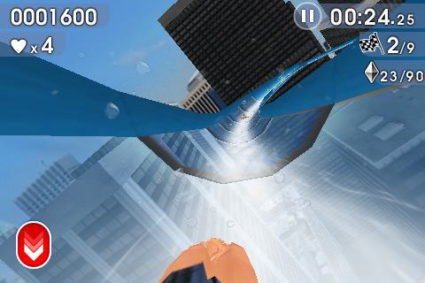 ���������꡼ No.003�Υ���ͥ������ / ��ǯ�βƤ�ס���عԤ��ʤ��ä��Ȥ����ͤ˥�������!? iOS������Waterslide Extreme�פ�Ҳ𤹤�֡ʤۤܡ��������ޥۥ������̿�����52��