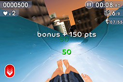 ���������꡼ No.004�Υ���ͥ������ / ��ǯ�βƤ�ס���عԤ��ʤ��ä��Ȥ����ͤ˥�������!? iOS������Waterslide Extreme�פ�Ҳ𤹤�֡ʤۤܡ��������ޥۥ������̿�����52��