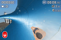 ���������꡼ No.006�Υ���ͥ������ / ��ǯ�βƤ�ס���عԤ��ʤ��ä��Ȥ����ͤ˥�������!? iOS������Waterslide Extreme�פ�Ҳ𤹤�֡ʤۤܡ��������ޥۥ������̿�����52��