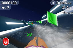 ���������꡼ No.007�Υ���ͥ������ / ��ǯ�βƤ�ס���عԤ��ʤ��ä��Ȥ����ͤ˥�������!? iOS������Waterslide Extreme�פ�Ҳ𤹤�֡ʤۤܡ��������ޥۥ������̿�����52��