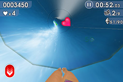 ���������꡼ No.008�Υ���ͥ������ / ��ǯ�βƤ�ס���عԤ��ʤ��ä��Ȥ����ͤ˥�������!? iOS������Waterslide Extreme�פ�Ҳ𤹤�֡ʤۤܡ��������ޥۥ������̿�����52��