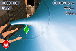 ���������꡼ No.009�Υ���ͥ������ / ��ǯ�βƤ�ס���عԤ��ʤ��ä��Ȥ����ͤ˥�������!? iOS������Waterslide Extreme�פ�Ҳ𤹤�֡ʤۤܡ��������ޥۥ������̿�����52��