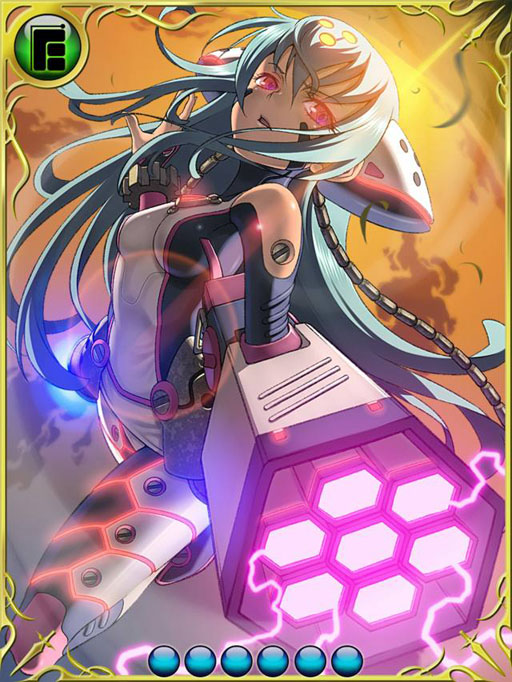 画像ギャラリー No.003のサムネイル画像 / 「創世のニルヴァーナ」「神世紀セブンスゲート」コラボキャンペーンが実施中