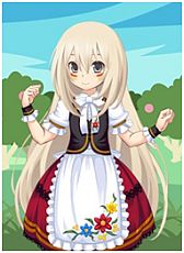 画像ギャラリー No.002のサムネイル画像 / 「萌えCanRPG!〜Remember Pretty Girls〜」フィーチャーフォン版が配信