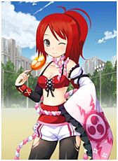 画像ギャラリー No.003のサムネイル画像 / 「萌えCanRPG!〜Remember Pretty Girls〜」フィーチャーフォン版が配信