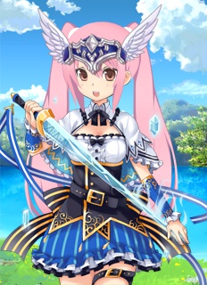 画像ギャラリー No.003のサムネイル画像 / Android向け「萌えCanRPG!」がドコモの「dメニュー」で配信スタート