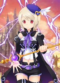 画像ギャラリー No.005のサムネイル画像 / Android向け「萌えCanRPG!」がドコモの「dメニュー」で配信スタート