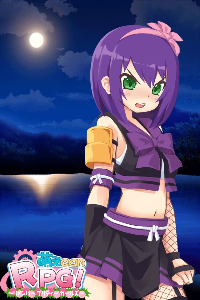 ꡼ No.003 | iPhone/Android ˨CanRPGRemember Pretty Girls