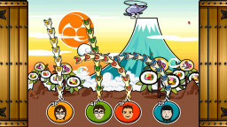 画像ギャラリー No.008のサムネイル画像 / 「太鼓の達人Wii 超ごうか版」が11月29日に発売。収録楽曲数はシリーズ最大の100曲,30種類以上のミニゲームが詰まった新モードも用意