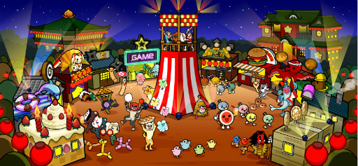 画像ギャラリー No.016のサムネイル画像 / 「太鼓の達人Wii 超ごうか版」が11月29日に発売。収録楽曲数はシリーズ最大の100曲,30種類以上のミニゲームが詰まった新モードも用意