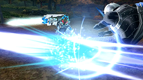 画像集#013のサムネイル/Wii/PSP「仮面ライダー 超クライマックスヒーローズ」が11月29日に発売「仮面ライダーウィザード」を始め歴代ライダーが“超参戦”する格闘アクション