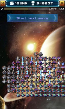 ꡼ No.006 | 116Androidץꥻۥꥸʥ餹ǥե󥹥Asteroid Defense 2פ240ߤͲ