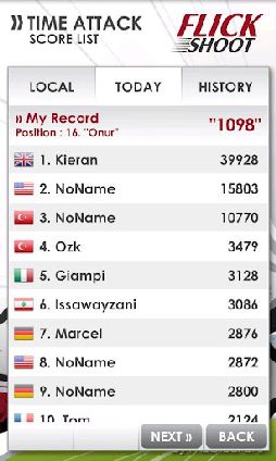 ꡼ No.002 | Flick Shoot Pro