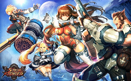 画像ギャラリー No.001のサムネイル画像 / ボスモンスターのスキルを盗んで使えるアクションRPG「Steal Fighter」の新ムービーが公開