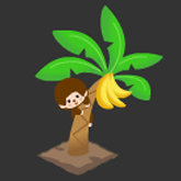 画像ギャラリー No.003のサムネイル画像 / モバイル版「牧場物語」,モンチッチとのコラボキャンペーンがスタート